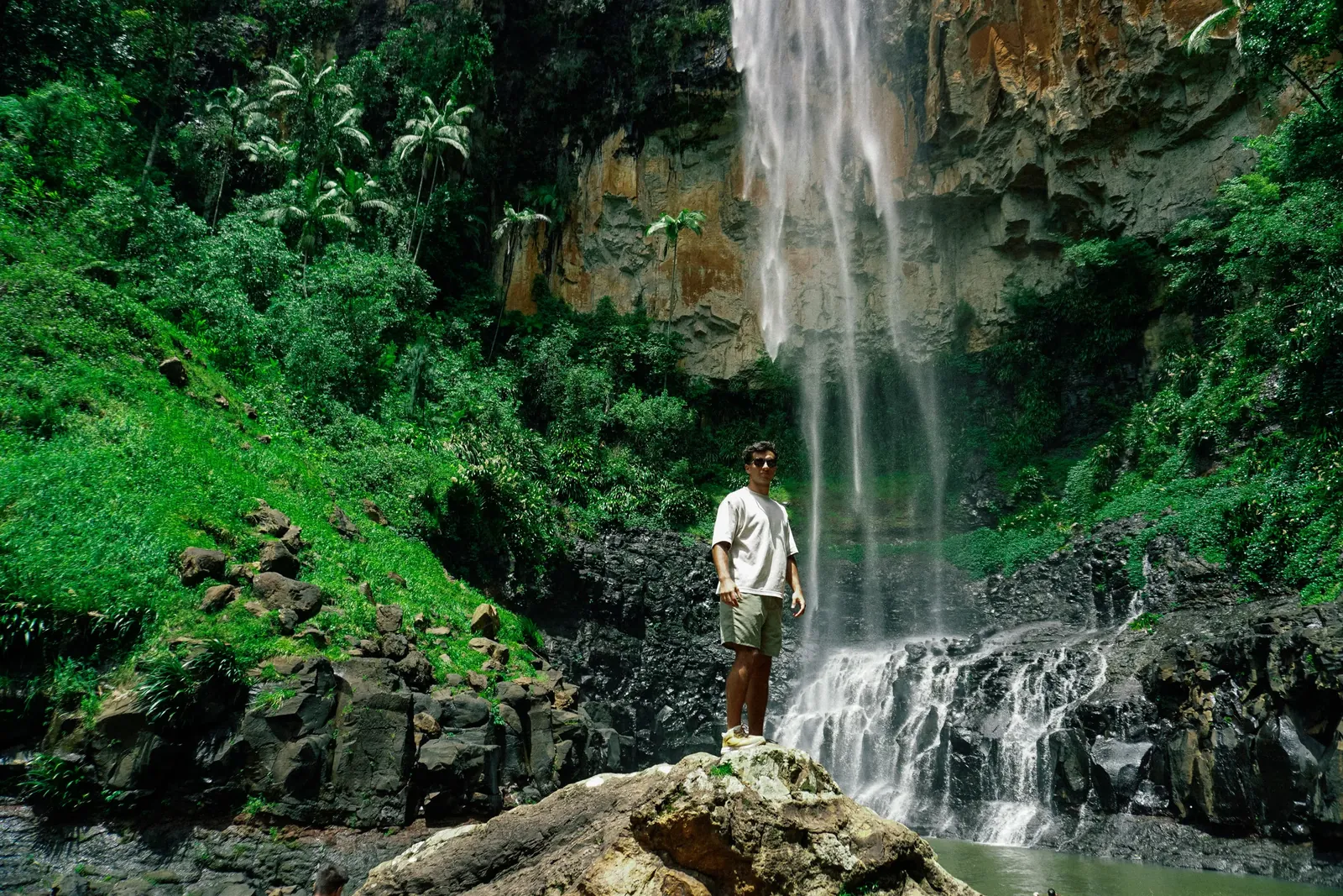 Purling Falls