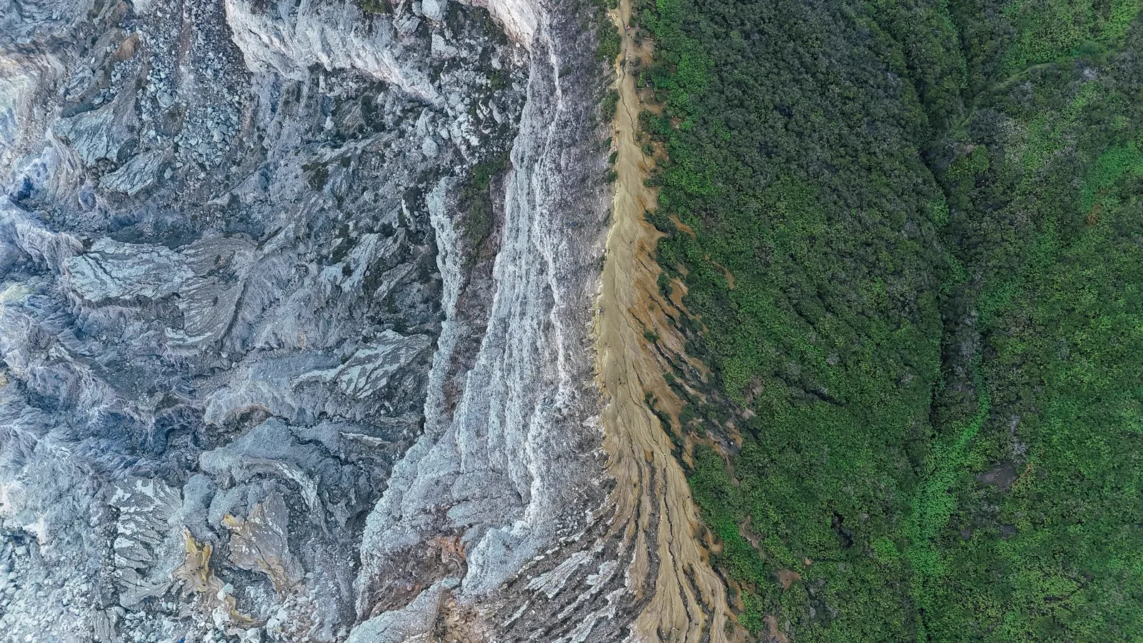 Cráter de Ijen