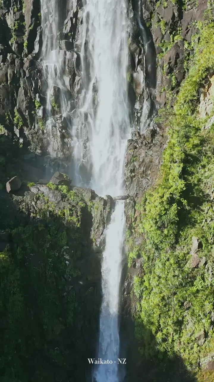 Nueva Zelanda — Route of Condor