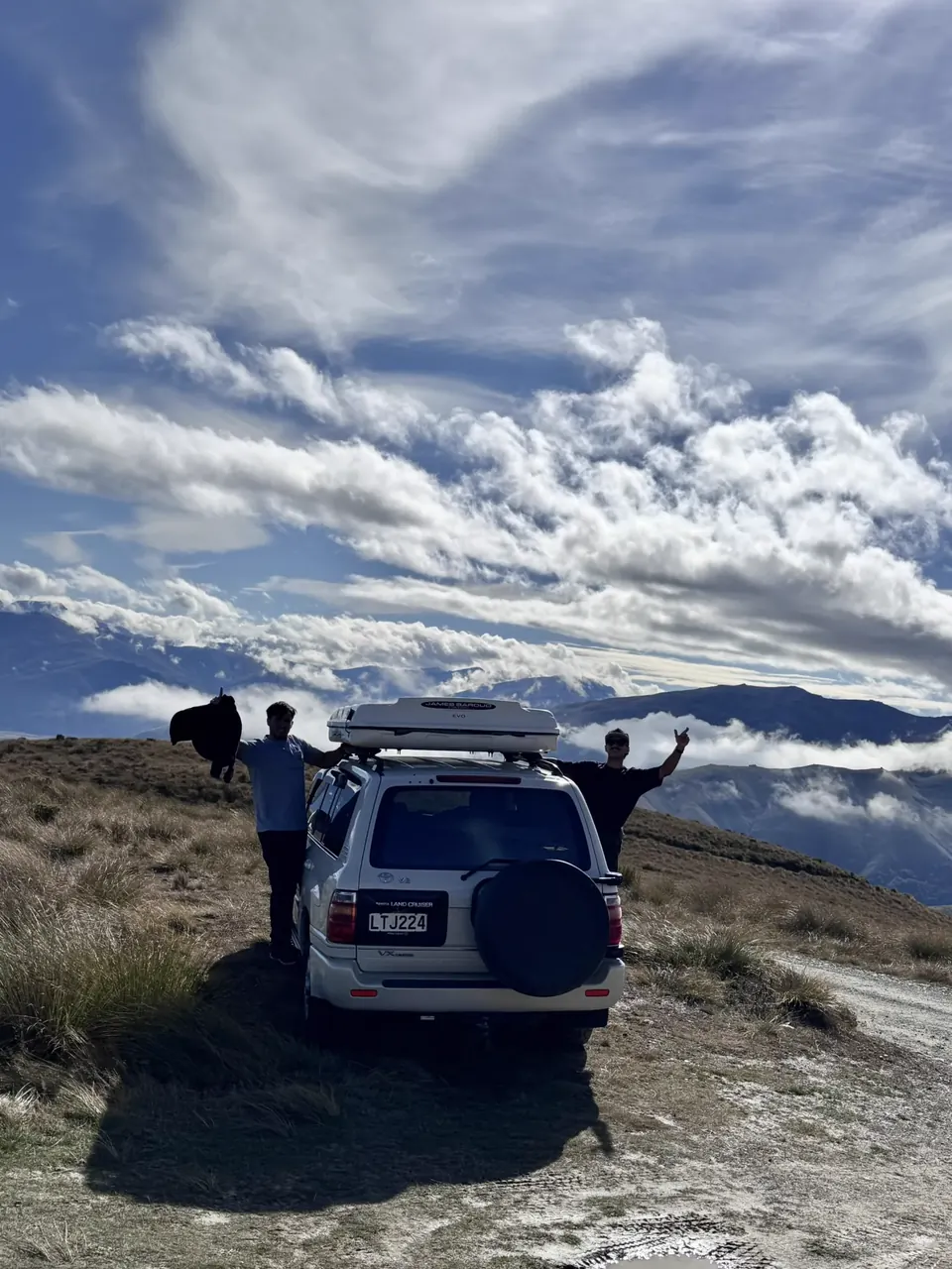 La Tripulación