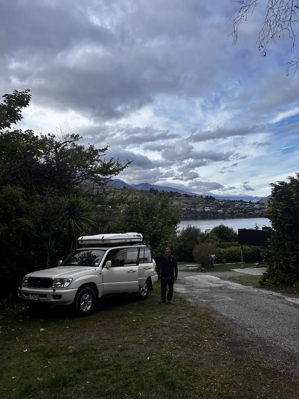 Luz Fría — Queenstown, Arrowtown